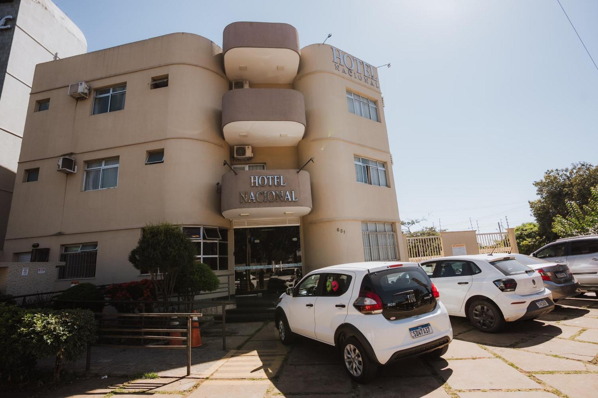 Hotel Nacional Service - Facil Acesso A Regiao Da 44 E Rodoviaria — Photos 1